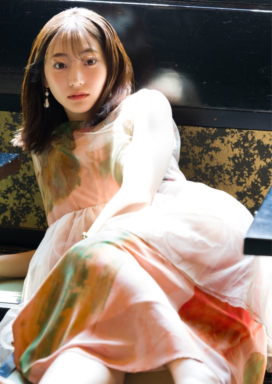 图片[18]-2024.06.20 【Digital Limited YJ PHOTO BOOK】武田玲奈写真集「在你的眼眸中，看见九年之久的梦。」 - 在线免费观看-阅图吧