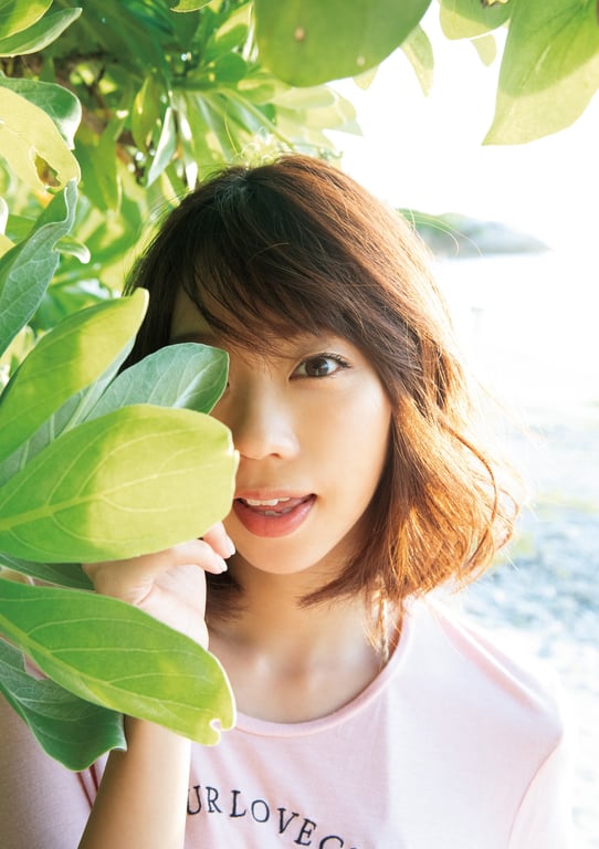 图片[97]-#Hikaru Aoyama 青山光 1st Photobook – Enneko 艳猫 (2020-11-18) - 全本免费在线观看-阅图吧