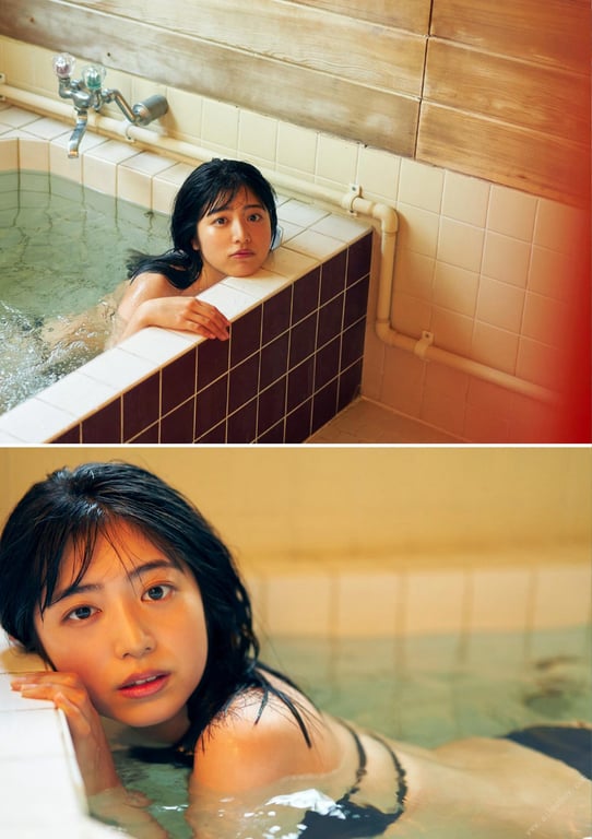 图片[38]-#B.L.T.数字写真集 吉田莉樱「冬之花。winter tenderness.」 - 全本免费在线观看-阅图吧