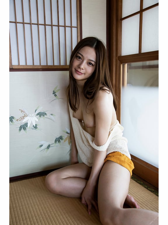 图片[24]-#Nene Yoshitaka 吉高宁宁 – If you meet you in the summer sea 夏之海与你相遇 (2019-04-22) - 全本免费在线观看-阅图吧