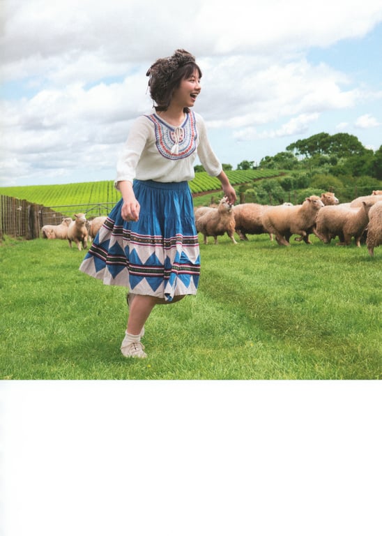 图片[51]-#けやき坂46 渡邉美穂ファースト写真集 『陽だまり』( 2019.01.17) - 全本免费在线观看-阅图吧