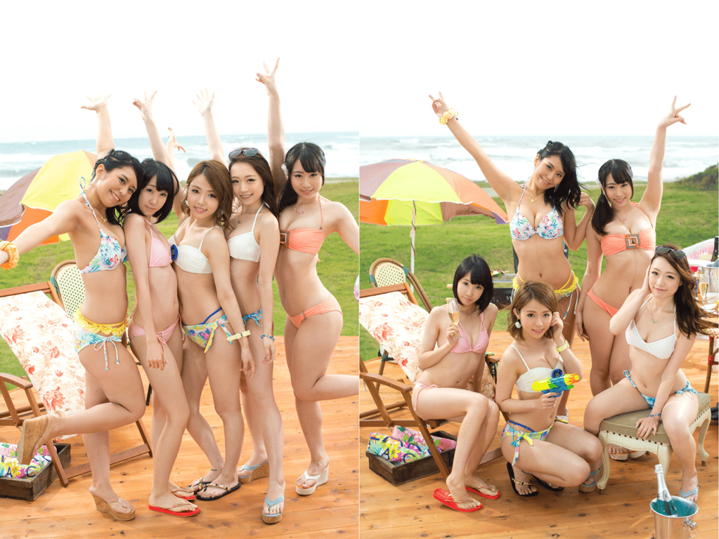 图片[2]-ギャルハメウィークエンド！PRESTIGE DIGITAL BOOK SERIES - 在线免费观看-阅图吧