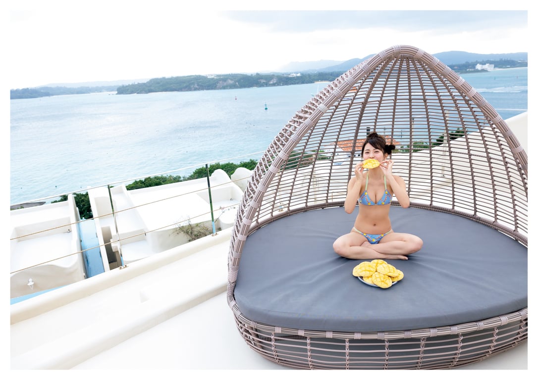 图片[61]-坂东遥 ファースト写真集 『 3663 』 - 在线免费观看-阅图吧