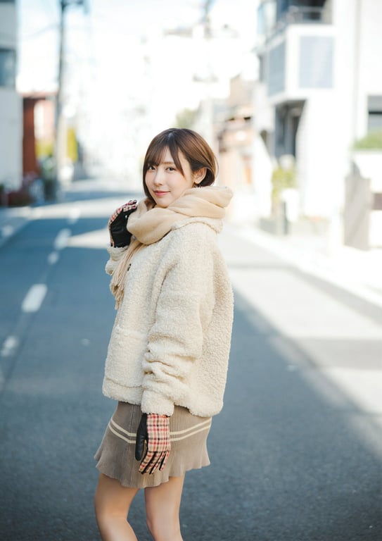 图片[2]-2023.06.20 水凑美樱「Citron Girl」BRODY数字写真集 - 在线免费观看-阅图吧