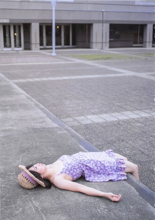 青山裕企 Photobook 26sets\【青山裕企】松村香织写真集-阅图吧