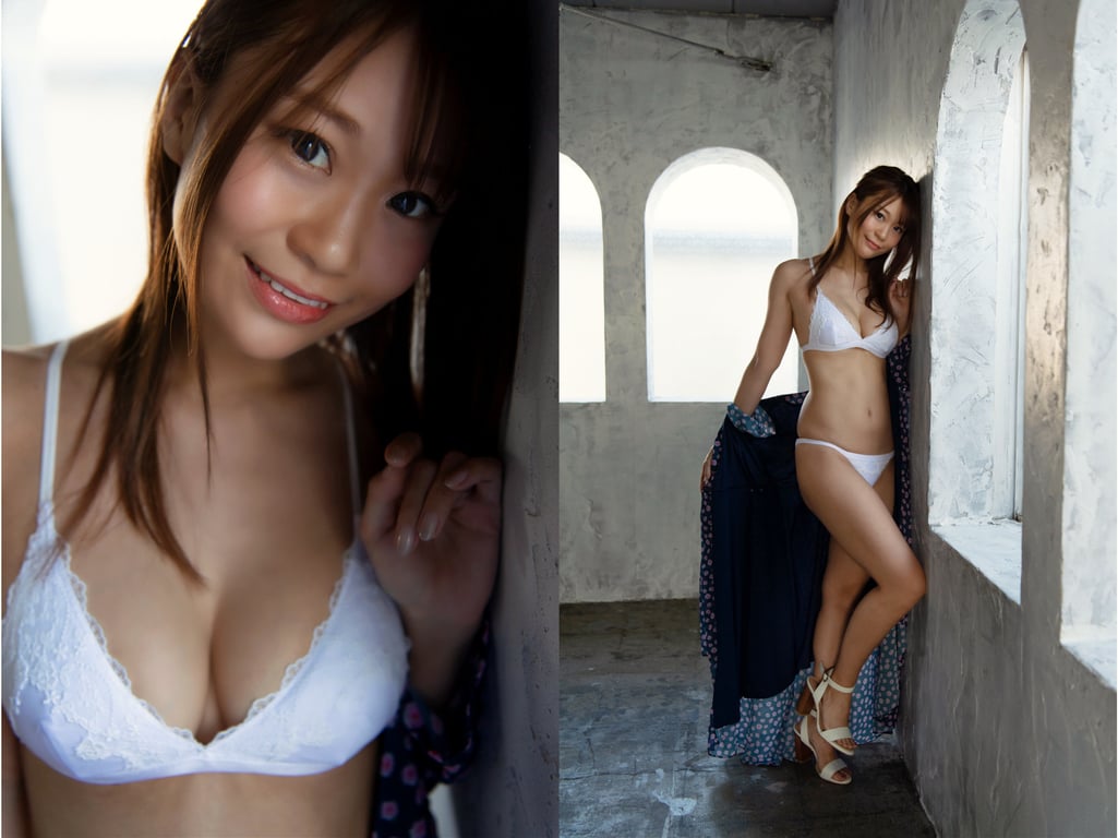 图片[8]-#週刊現代デジタル写真集 阿久津真央「醉美」 - 全本免费在线观看-阅图吧