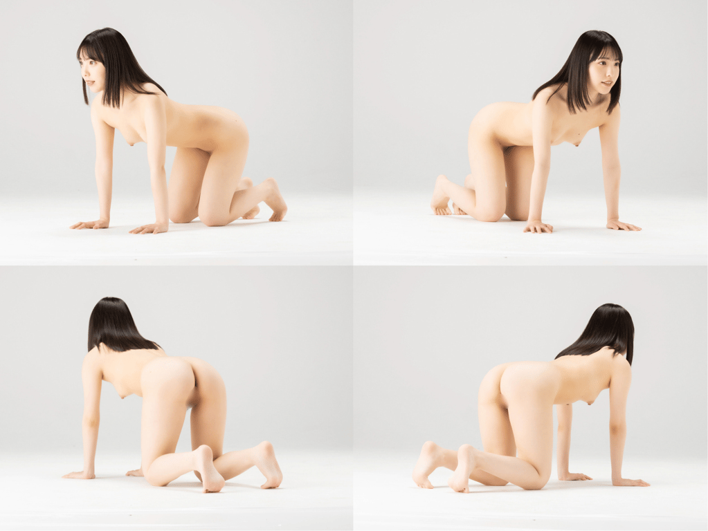 图片[30]-#絶对的Super Natural Pose Book 白桃花 [113pics] - 全本免费在线观看-阅图吧