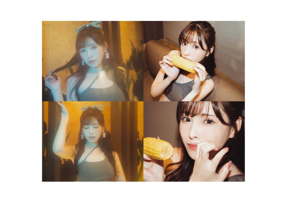 图片[37]-#新有菜 デジタル写真集 #Escape - 全本免费在线观看-阅图吧