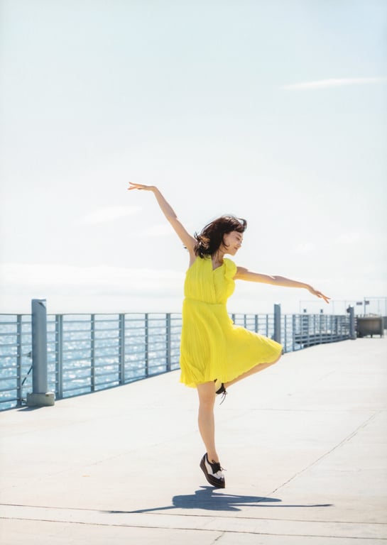 图片[26]-#山下美月2nd写真集「女主角」 - 全本免费在线观看-阅图吧