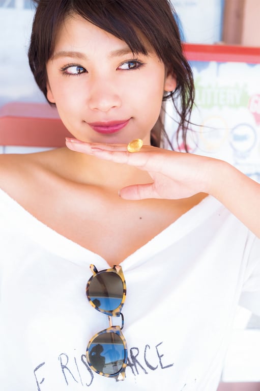 图片[54]-【電子版だけの特典カットつき！】久松郁実写真集 LA - 在线免费观看-阅图吧