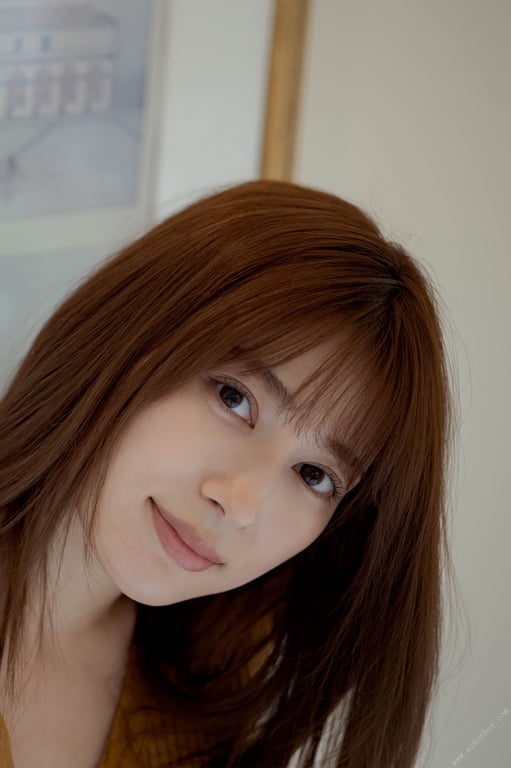 图片[8]-#Risa Yukihira 雪平莉左 – Do you like a beautiful older sister VOL.2 你喜欢漂亮的姐姐吗？VOL.2 (2021-12-17) - 全本免费在线观看-阅图吧