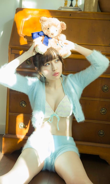 图片[33]-#Reona Matsushita & Rin Miyauchi – Maneki Kecak Winter 招财凯卡克・冬 (2018-04-06) - 全本免费在线观看-阅图吧