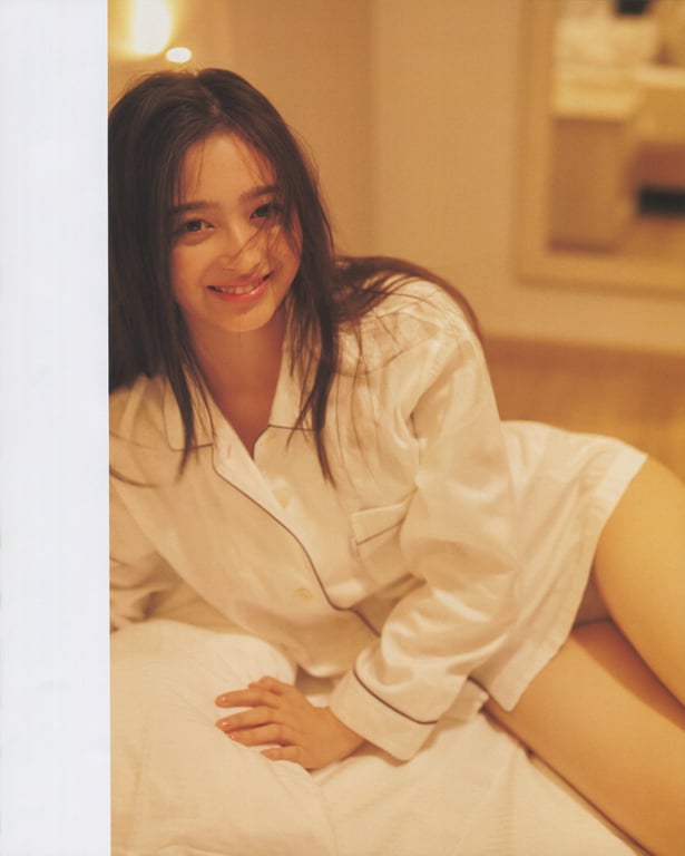 图片[51]-乃木坂46 井上和 1st写真集 独白 - 在线免费观看-阅图吧