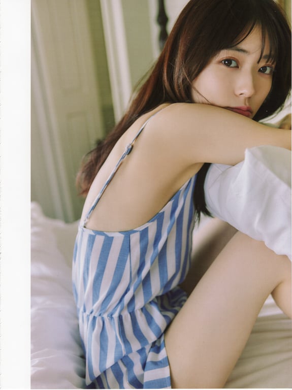 图片[77]-2024.11.19 乃木坂46 岩本莲加1st写真集 顽皮的风 - 在线免费观看-阅图吧