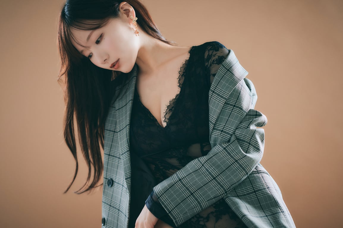 图片[13]-けん研 DL写真集 BLACK LADY - 在线免费观看-阅图吧