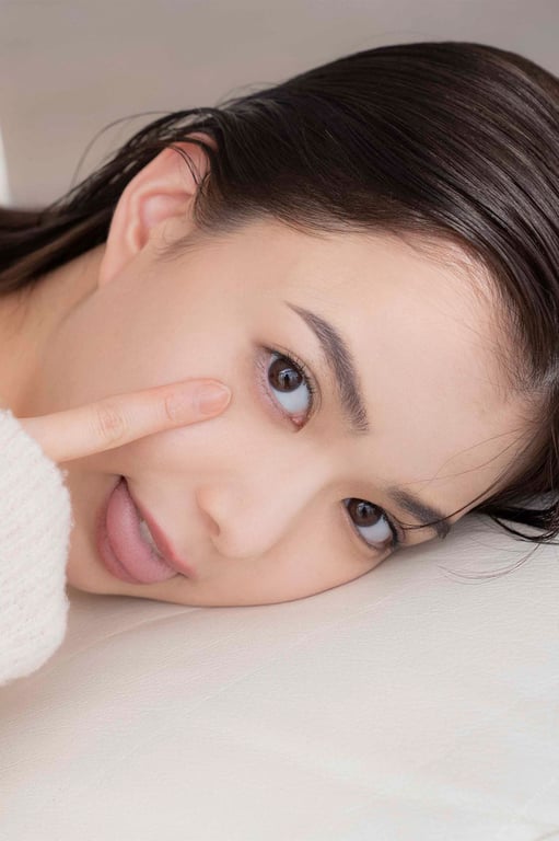 图片[12]-#松平璃子「艳丽的胴体」大容量９０ページ ＦＲＩＤＡＹデジタル写真集 - 全本免费在线观看-阅图吧