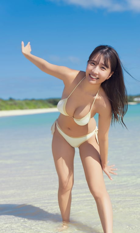 图片[3]-2024.12.02 【数字限定】天羽希纯写真集「让你看个够！」 (週プレ PHOTO BOOK) - 在线免费观看-阅图吧