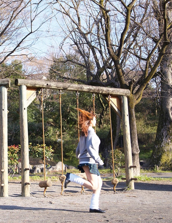 图片[45]-#青山裕企 Photobook 26sets\【青山裕企】公园少女 - 全本免费在线观看-阅图吧