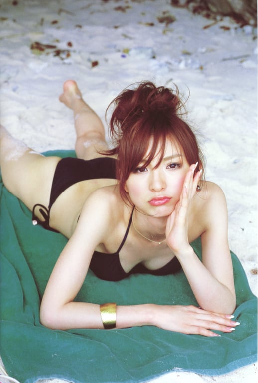 图片[8]-#Mariko Shinoda 篠田麻里子 – Pendulum 钟摆 (2008-07-15)) - 全本免费在线观看-阅图吧