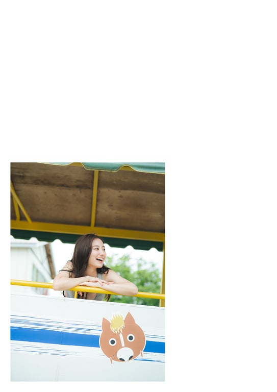 图片[22]-#【数字限定 YJ PHOTO BOOK】高田里穗写真集「Venus Way -女神之美学，或曰进化论-」 - 全本免费在线观看-阅图吧