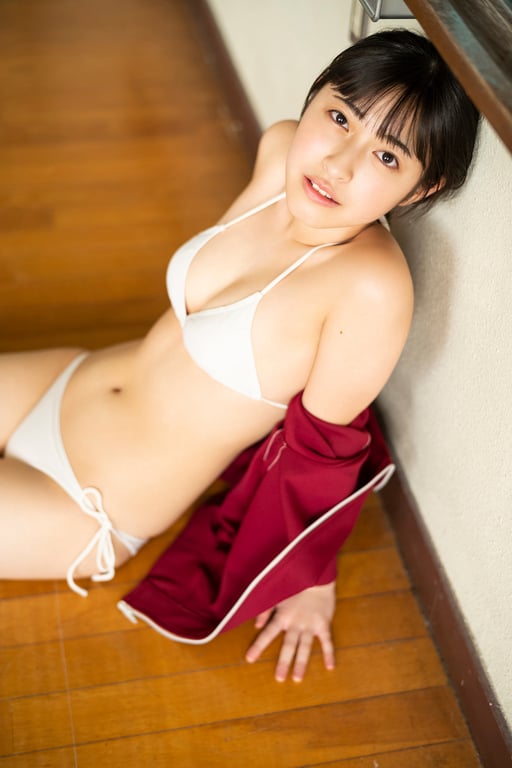 图片[11]-2021.06.25 FLASHデジタル写真集 竹内月音 いつかの放課後 - 在线免费观看-阅图吧