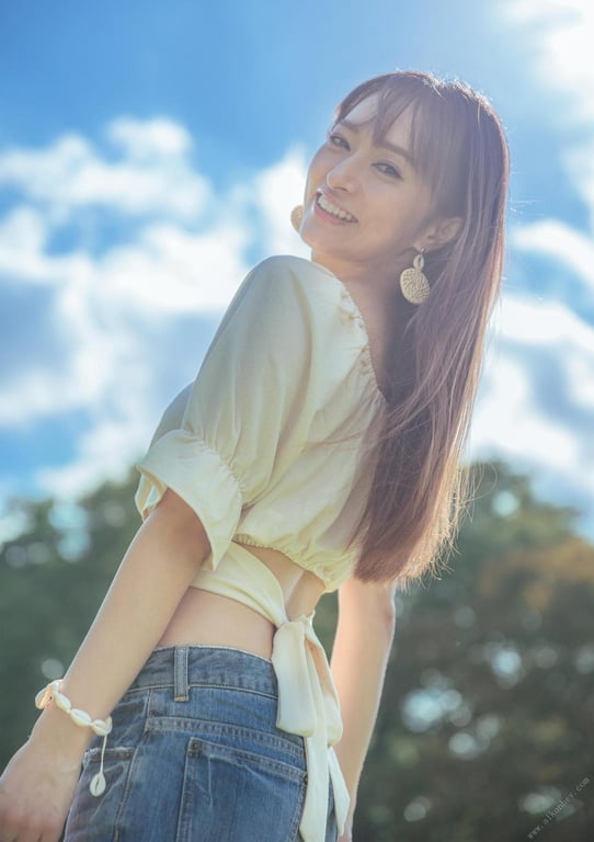 图片[44]-#Mako Morino 杜野真子デジタル写真集 Flow (2021-12-24) - 全本免费在线观看-阅图吧