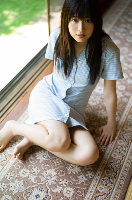 图片[59]-#Rio Yoshida 吉田莉樱 “Girl. Sometimes an adult.” (2021.08.01) - 全本免费在线观看-阅图吧