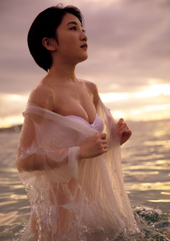 图片[38]-船木结 毕业写真集 『 结章 － KESSYO － 』 - 在线免费观看-阅图吧