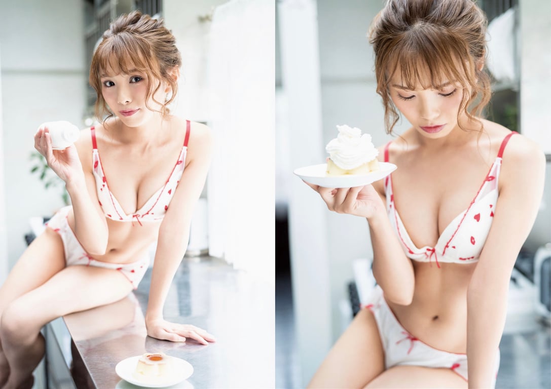 图片[3]-#磯佳奈江 1st写真集 矶酱 - 全本免费在线观看-阅图吧