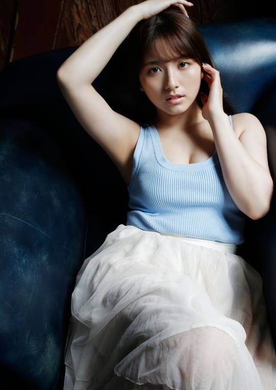 图片[20]-大和田南那『夏、素肌、南那。』BOMBデジタル写真集 - 在线免费观看-阅图吧