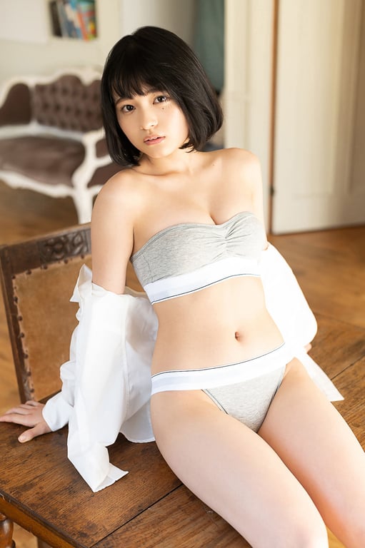 图片[12]-桐原美月 Young Magazine Another！＜YM2020年52号未公开照片＞ Young Magazine 数字写真集 - 在线免费观看-阅图吧