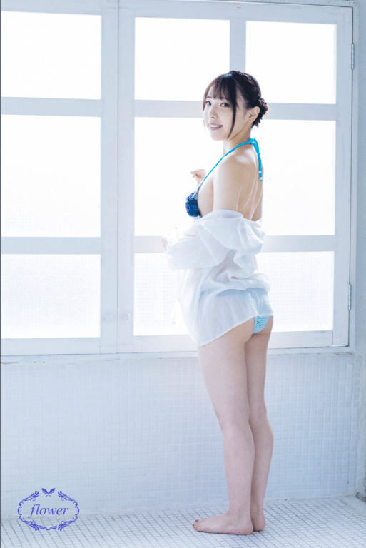 图片[6]-#FLOWER 数字写真集 白桃花 vol.01 - 全本免费在线观看-阅图吧