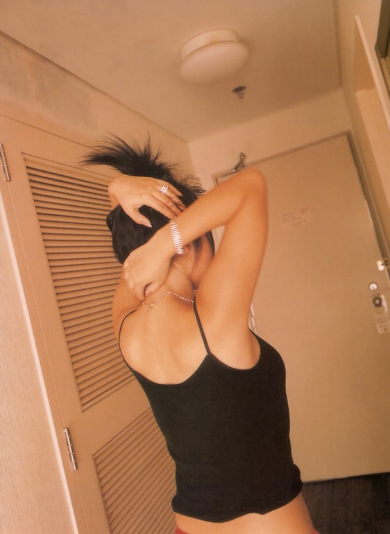 图片[118]-#Sayaka Isoyama 矶山沙也加 – Secret 秘密(200303) - 全本免费在线观看-阅图吧