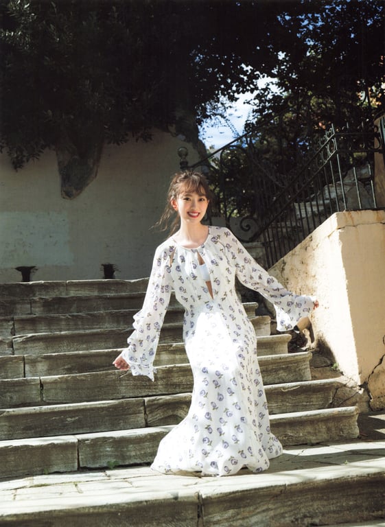 图片[27]-#堀未央奈 2nd写真集 『 某一天的相约地点 』 - 全本免费在线观看-阅图吧