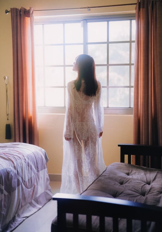 图片[64]-Mayu Tamura 田村真佑 - 1st Photobook The moment I fell in love 恋上你的瞬间 (2023-08-01) - 在线免费观看-阅图吧