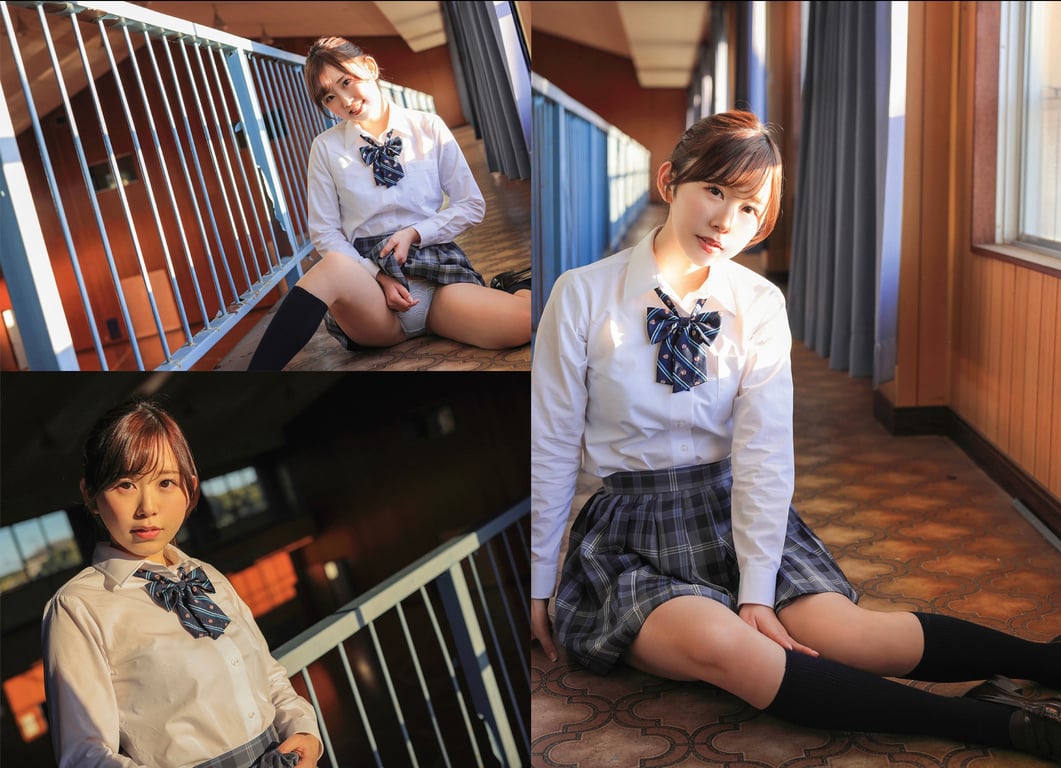 图片[19]-#翡翠的啼鸣 松宮翡翠 グラビア写真集 - 全本免费在线观看-阅图吧