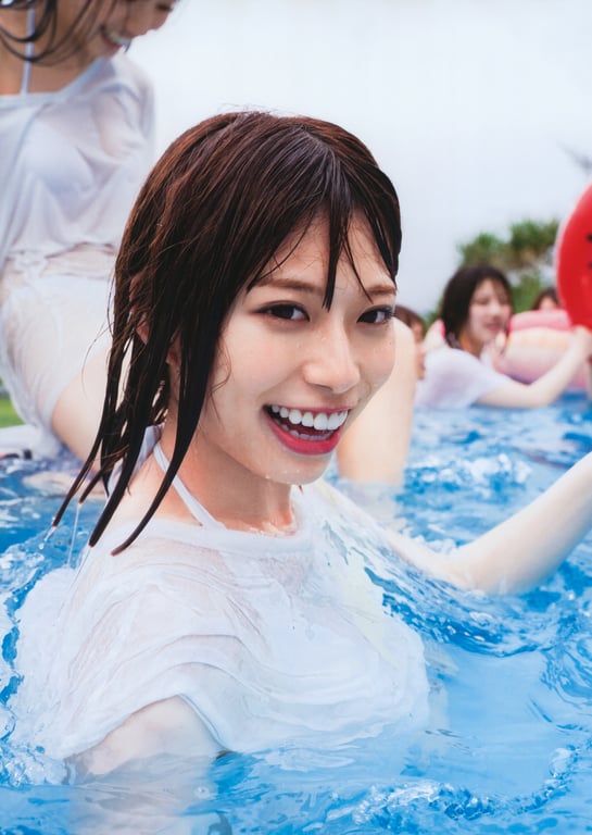 图片[51]-Hinatazaka46 1st Photobook – 立候补 - 在线免费观看-阅图吧