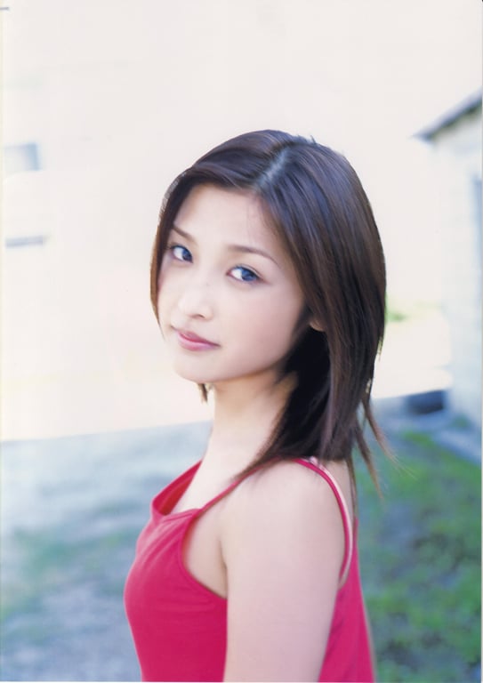 图片[6]-#石川梨华 – 華美 hana-bi (見開付) - 全本免费在线观看-阅图吧