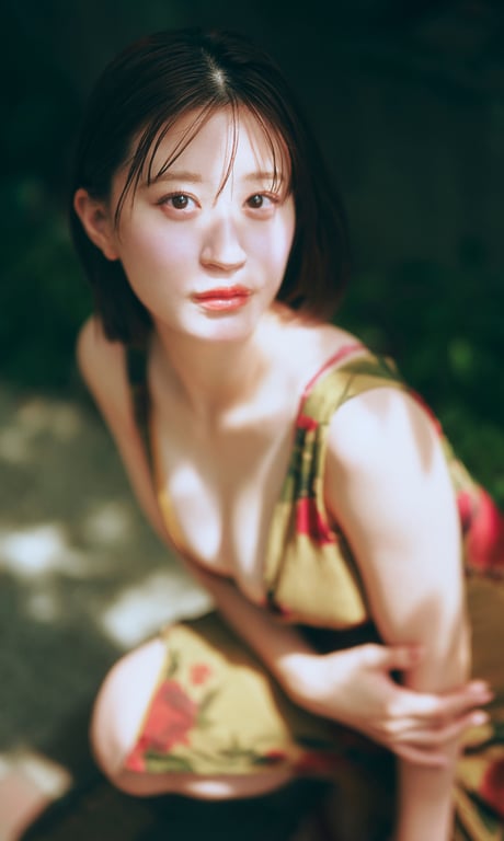 图片[23]-上西怜 写真集 「再会～prologue～」 - 在线免费观看-阅图吧