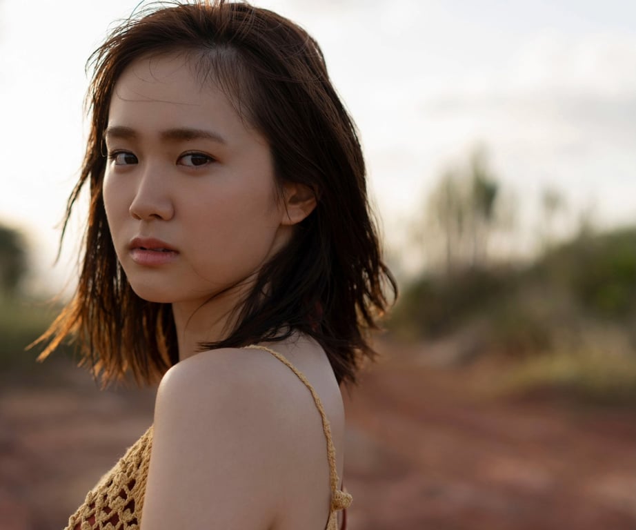 图片[59]-#Ichika Osaki 尾碕真花 – 19岁的Ichika，治愈圣经 (2020-05-22) - 全本免费在线观看-阅图吧