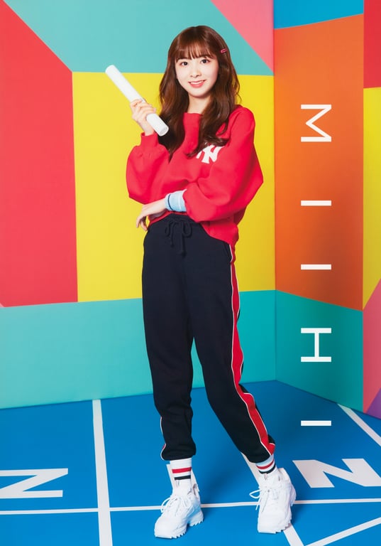 图片[18]-2021.07 NiziU JYP 日本 快闪店 2021 宣传册 - 在线免费观看-阅图吧