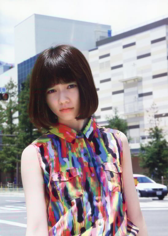 图片[80]-#Haruka Shimazaki 島崎遥香 1st Photobook – Paruru, Komaru. 帕露露，困惑。 (2013-07-19) - 全本免费在线观看-阅图吧