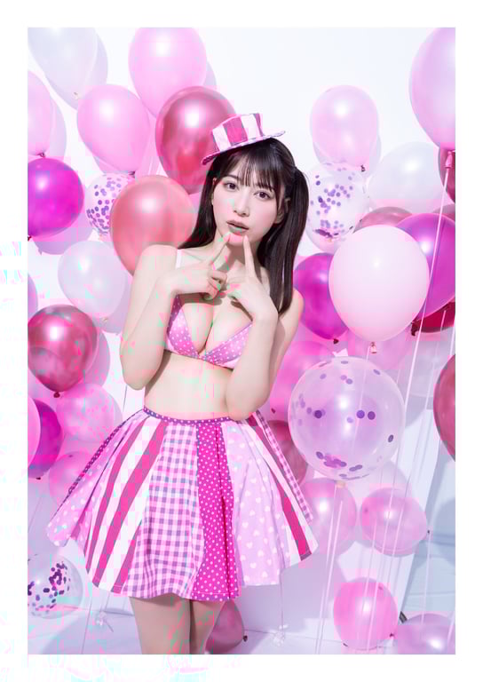 图片[18]-2024.02.01 【Digital Limited YJ PHOTO BOOK】雪平莉左写真集「PINK」 - 在线免费观看-阅图吧