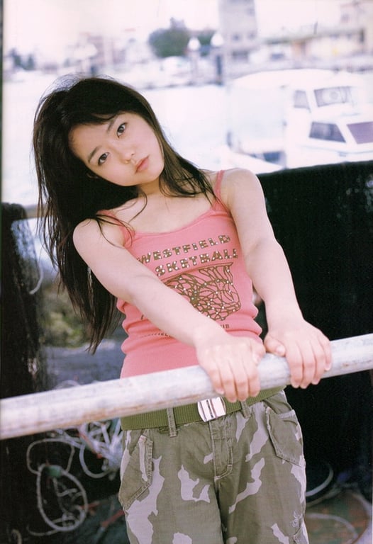 图片[16]-#Minami Minegishi 峯岸南 – South (2008-08-23) - 全本免费在线观看-阅图吧