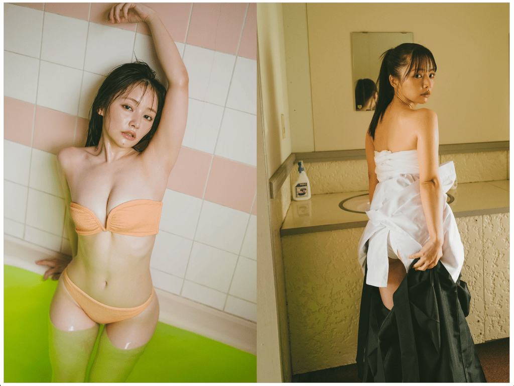 图片[7]-#Misao Ueda 上田操 – Under the open uniform… 敞开的道服下…… - 全本免费在线观看-阅图吧