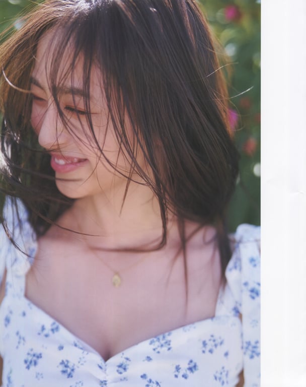 图片[122]-乃木坂46 井上和 1st写真集 独白 - 在线免费观看-阅图吧