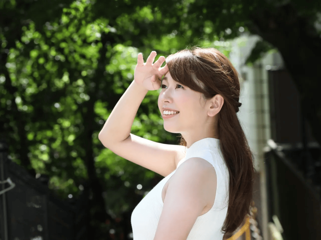 图片[5]-#FRIDAYデジタル写真集 杉本佳代 東海No.1巨乳キャスター Ｇカップ乳初ヌード - 全本免费在线观看-阅图吧