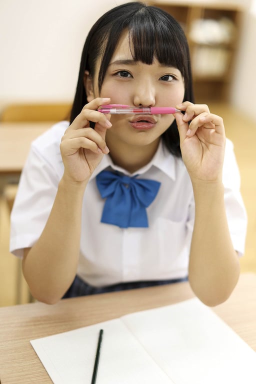 图片[19]-Ruka Inaba 稻场琉花 - Youth #Aoharu 青春＃青春 - 在线免费观看-阅图吧