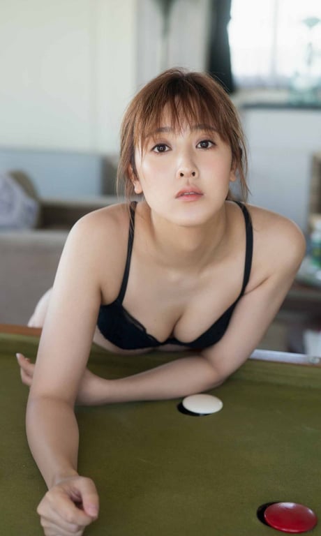 图片[15]-#Hikaru Yamamoto 山本光 – Mysterious Eyes (NO watermark) - 全本免费在线观看-阅图吧