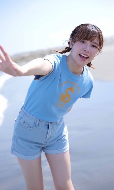 图片[52]-#【数字限定】Liyuu写真集「太阳之光」 週プレ PHOTO BOOK - 全本免费在线观看-阅图吧